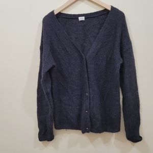 Wilfred Alpacamohair button down